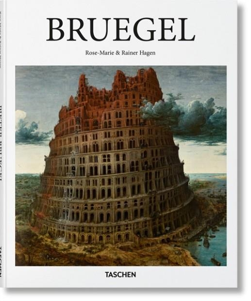 BRUEGEL | 9783836553063 | RAINER & ROSE-MARIE HAGEN