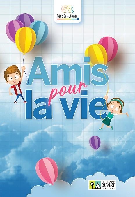 AMIS POUR LA VIE | 9786185681500