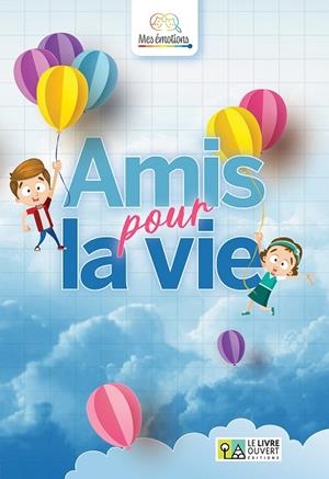 AMIS POUR LA VIE | 9786185681500