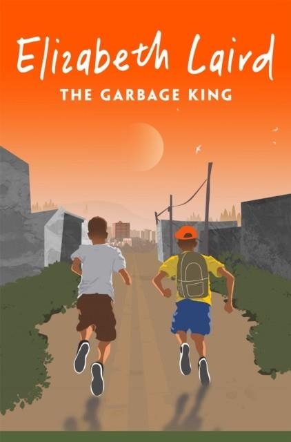 THE GARBAGE KING | 9781035034673 | LAIRD, ELIZABETH