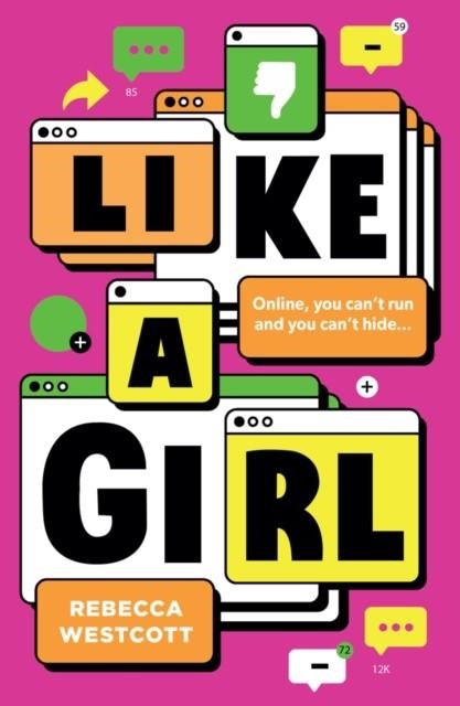 LIKE A GIRL | 9780702318467 | WESTCOTT, REBECCA