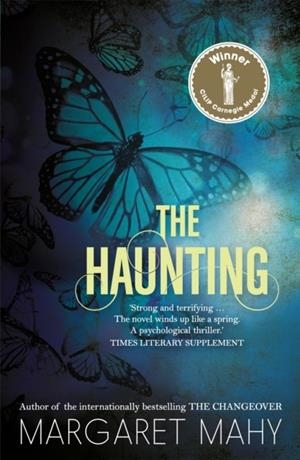 THE HAUNTING | 9781510105041 | MAHY , MARGARET