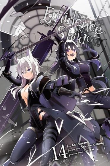 THE EMINENCE IN SHADOW, VOL. 14 (MANGA) | 9798855423136 | AIZAWA, DAISUKE