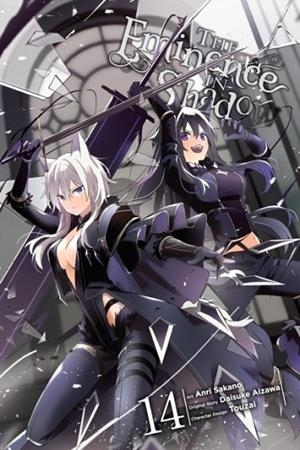 THE EMINENCE IN SHADOW, VOL. 14 (MANGA) | 9798855423136 | AIZAWA, DAISUKE