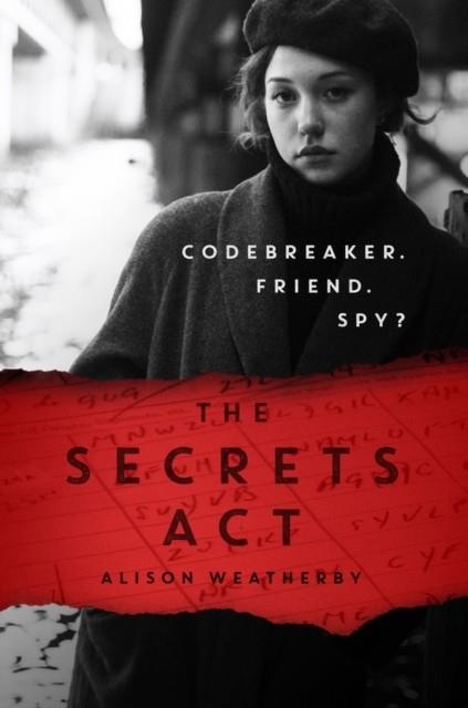 THE SECRETS ACT | 9781913322991 | WEATHERBY, ALISON