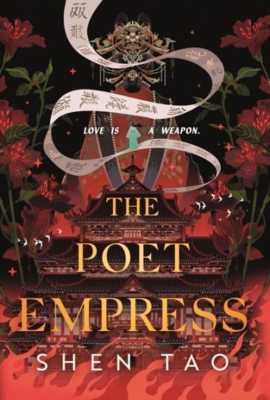 THE POET EMPRESS | 9781250456786 | SHEN TAO