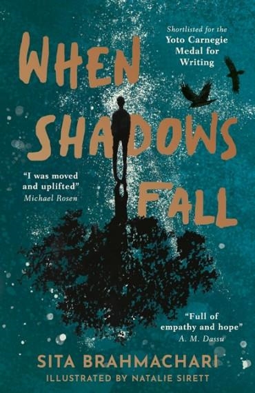 WHEN SHADOWS FALL | 9781788956802 | SITA BRAHMACHARI