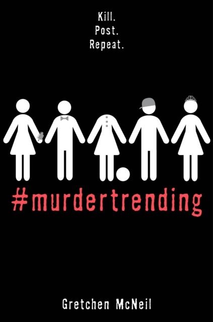 #MURDERTRENDING | 9781368013703 | GRETCHEN MCNEIL