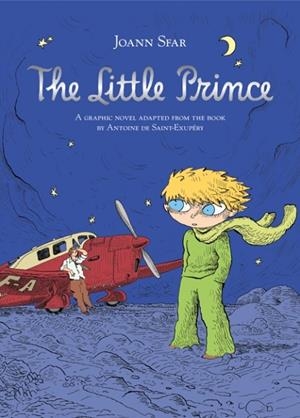 THE LITTLE PRINCE GRAPHIC NOVEL (HB) | 9781914224461 | ANTOINE DE SAINT-EXUPÉRY DE SAINT-EXUPÃ(C)RY ANTOINE