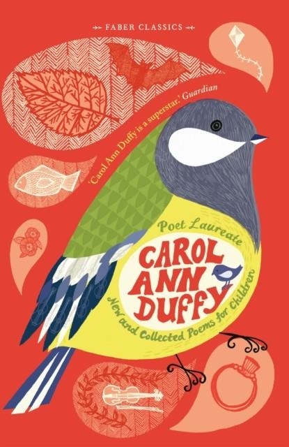 NEW AND COLLECTED POEMS FOR CHILDREN | 9780571337309 | DUFFY ANN, CAROL