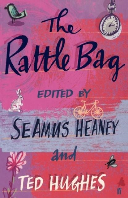 THE RATTLE BAG : AN ANTHOLOGY OF POETRY | 9780571225835 | HEANEY, SEAMUS