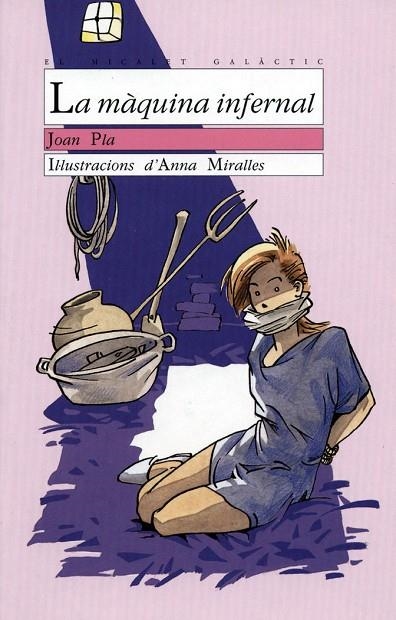 LA MAQUINA INFERNAL | 9788476600672 | JOAN PLA