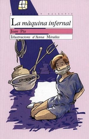 LA MAQUINA INFERNAL | 9788476600672 | JOAN PLA