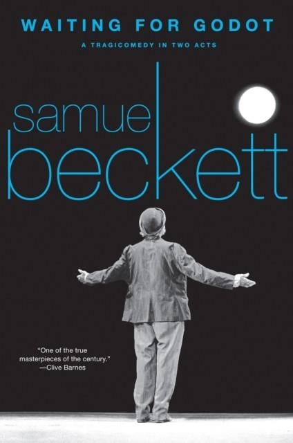 WAITING FOR GODOT: A TRAGICOMEDY IN TWO ACTS | 9780802144423 | BECKETT, SAMUEL