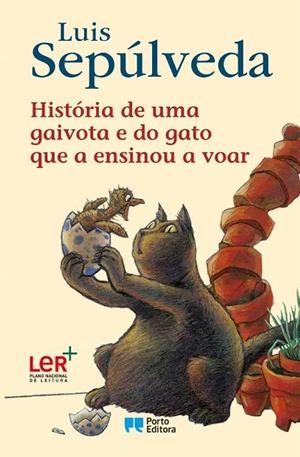 HISTORIA DE UMA GAIVOTA E DO GATO QUE A ENSINOU A VOAR | 9789720040923 | SEPULVEDA LUIS