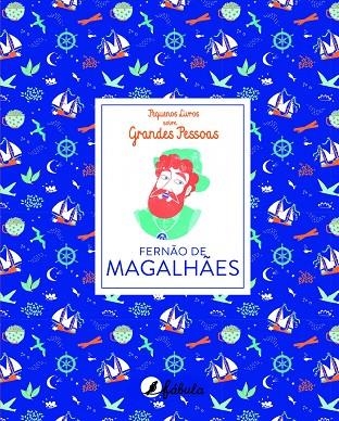 PEQUENOS LIVROS SOBRE GRANDES PESSOAS | 9789897078460 | MAGALHAES