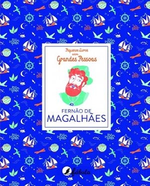 PEQUENOS LIVROS SOBRE GRANDES PESSOAS | 9789897078460 | MAGALHAES
