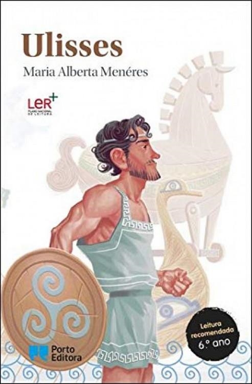 ULISSES | 9789720726575 | MENERES, MARIA ALBERTA