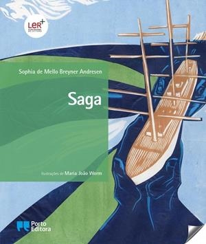 A SAGA | 9789720726384 | DE MELLO BREYNER, SOPHIA