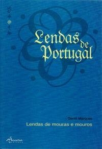 LENDAS DE MOURAS E MOUROS | 9789727800261 | MARQUES, GENTIL