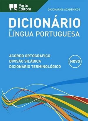 DICIONARIO ACADEMICO DA LINGUA PORTUGUESA | 9789720051011 | VARIS