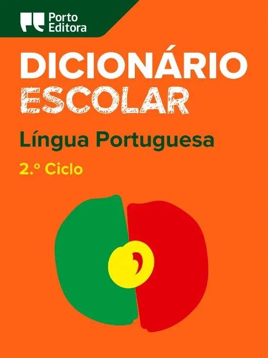 DICIONARIO ESCOLAR DA LINGUA PORTUGUESA 2020 | 9789720001047 | VARIS
