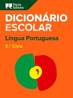 DICIONARIO ESCOLAR DA LINGUA PORTUGUESA 2020 | 9789720001047 | VARIS