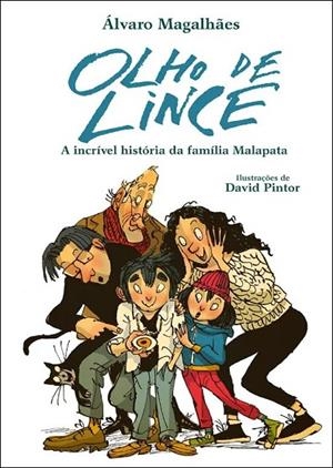 OLHO DE LINCE | 9789720729682 | MAGALHAES, ALVARO