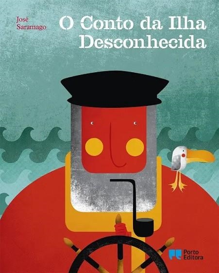 O CONTO DA ILHA DESCONHECIDA | 9789720717788 | SARAMAGO, JOSÉ