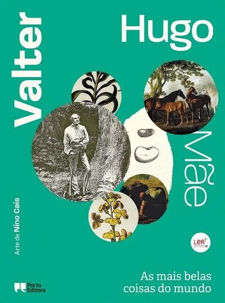 AS MAIS BELAS COISAS DO MUNDO | 9789720031945 | MAE, VALTER HUGO