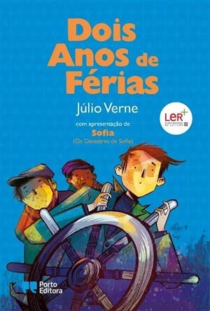 DOIS ANOS DE FÉRIAS | 9789720730299 | VERNE , JULIO