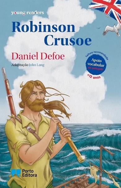 ROBINSON CRUSOE | 9789720710864 | DEFOE, DANIEL