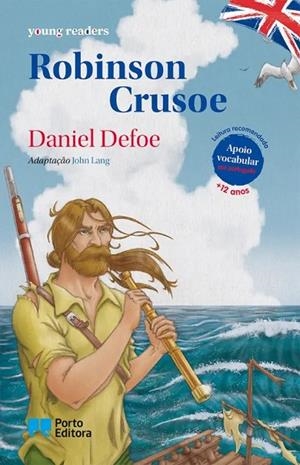 ROBINSON CRUSOE | 9789720710864 | DEFOE, DANIEL
