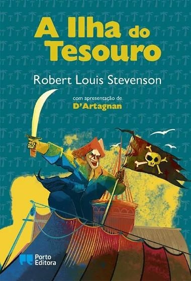 A ILHA DO TESOURO | 9789720730329 | STEVENSON