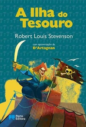 A ILHA DO TESOURO | 9789720730329 | STEVENSON