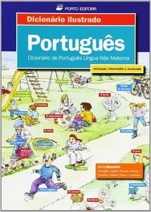 DICIONÁRIO ILUSTRADO - PORTUGUÊS | 9789720408075 | VARIS