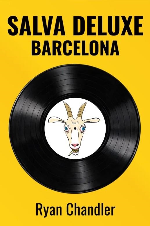 SALVA DELUXE BARCELONA | 9788409827381 | CHANDLER, RYAN