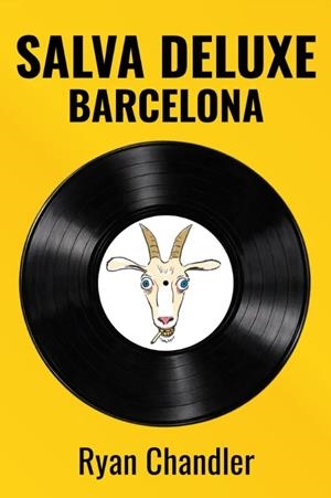 SALVA DELUXE BARCELONA | 9788409827381 | CHANDLER, RYAN