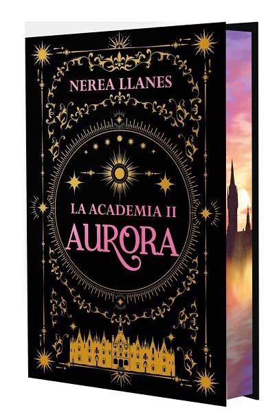 LA ACADEMIA 2. AURORA | 9788408305491 | NEREA LLANES