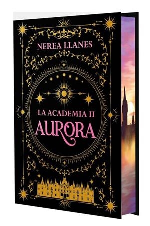 LA ACADEMIA 2. AURORA | 9788408305491 | NEREA LLANES