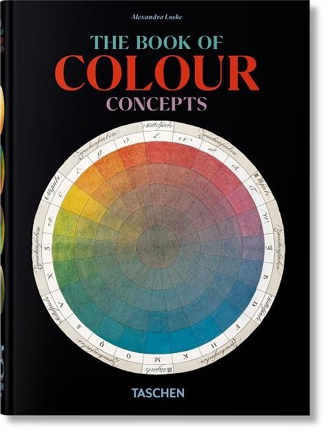THE BOOK OF COLOUR CONCEPTS. 45TH ED. | 9783754401248 | LOSKE, ALEXANDRA