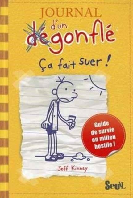 ÇA FAIT SUER ! | 9782021041910 | JEFF KINNEY