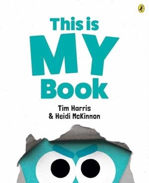 THIS IS MY BOOK | 9780143777489 | TIM HARRIS