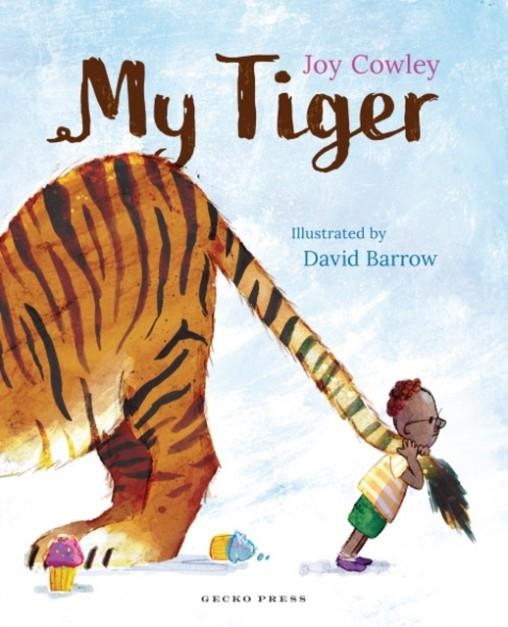 MY TIGER | 9798765683200 | JOY COWLEY