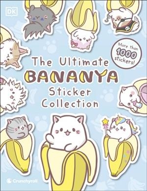BANANYA ULTIMATE STICKER COLLECTION | 9780241783917 | DK