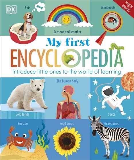 MY FIRST ENCYCLOPEDIA | 9780241720462 | DK