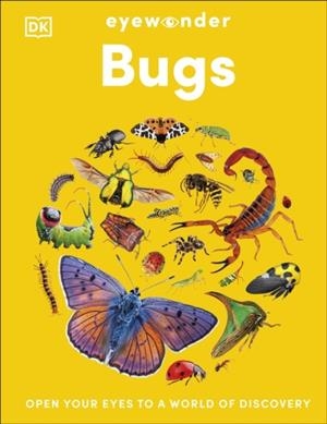EYEWONDER BUGS | 9780241777374 | DK