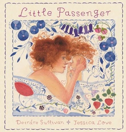 LITTLE PASSENGER | 9781529507157 | DEIRDRE SULLIVAN