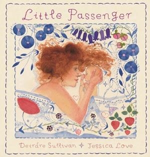LITTLE PASSENGER | 9781529507157 | DEIRDRE SULLIVAN