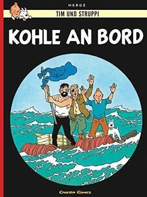 KOHLE AN BORD | 9783551732385